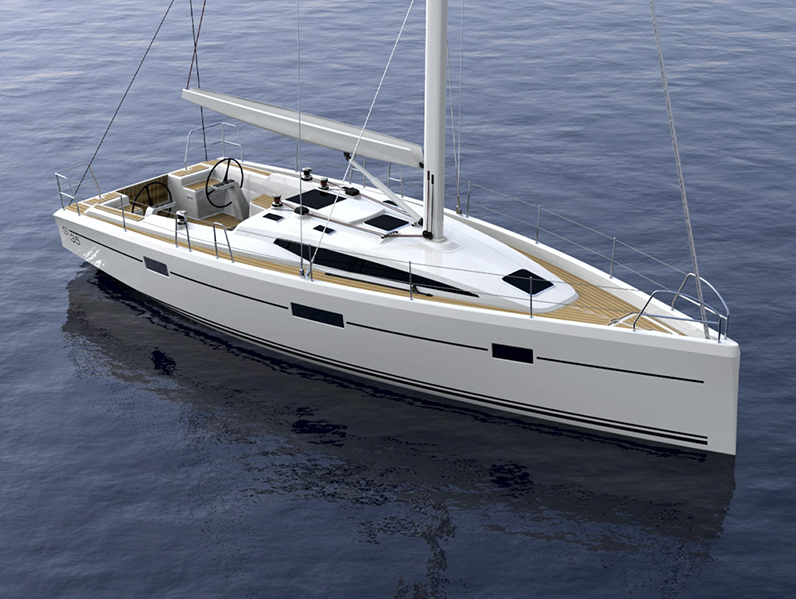 viko yachts s35 test